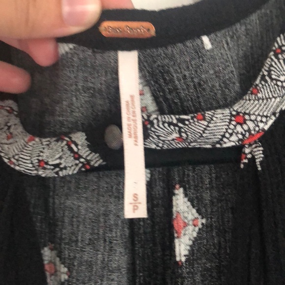 Free People Boho Tunic - Picture 5 of 5